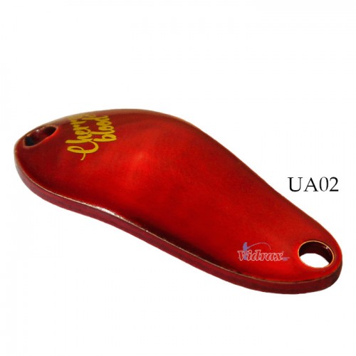 Блесна Individ 2 г 25 мм UA02 - SV